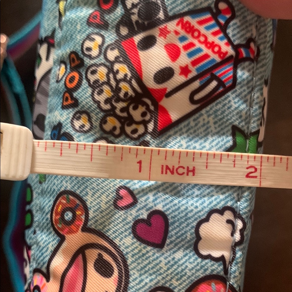 Tokidoki Blue Crossbody Bag - Picture 16 of 16